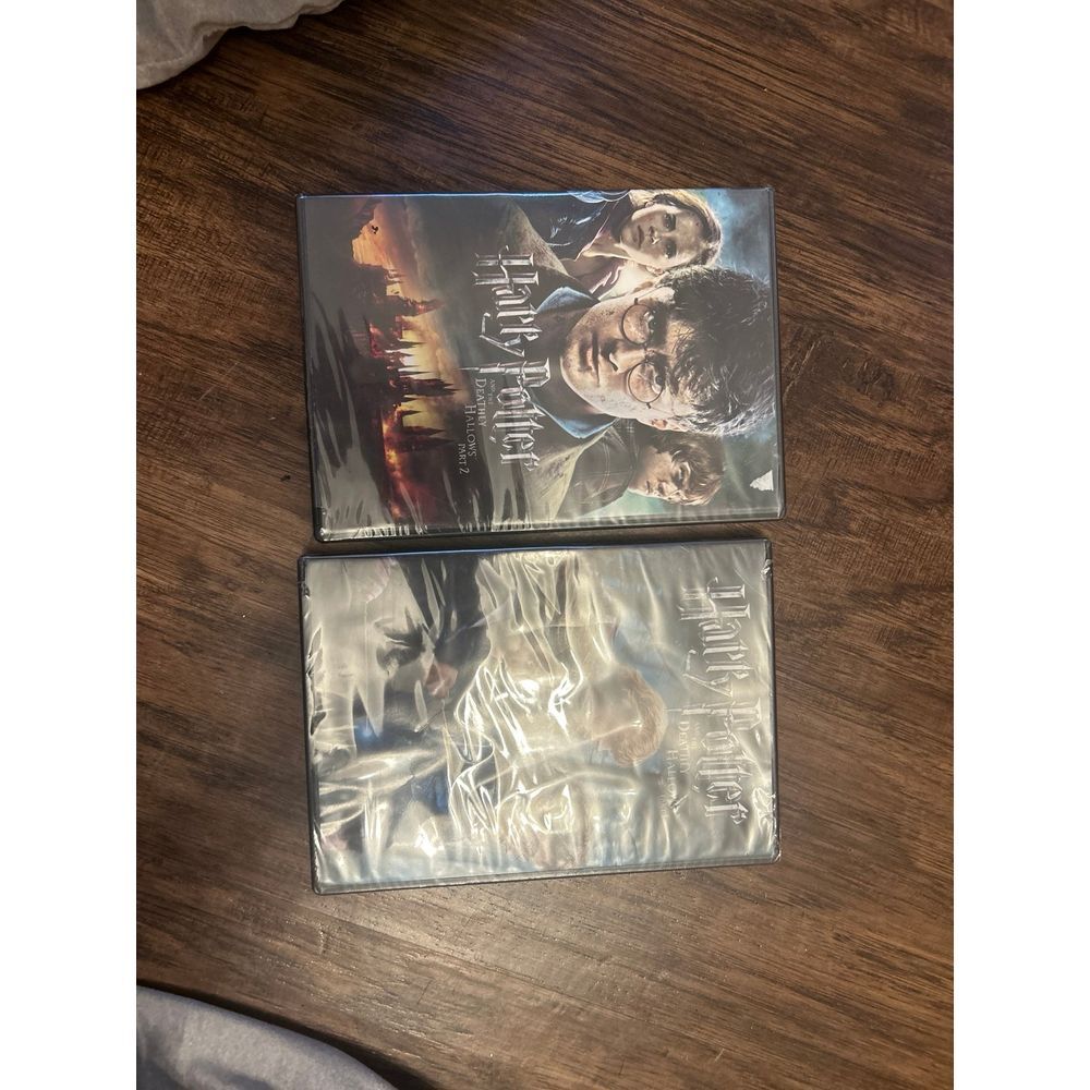 Harry‎ Potter and the death hallows